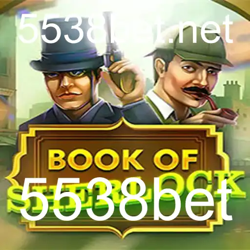 Uma Jornada Enigmática no 'BookOfSherlock' com 5538bet