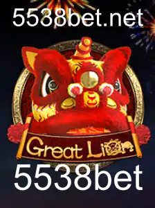 GreatLion: Mergulhe na Aventura e Estratégia com 5538bet